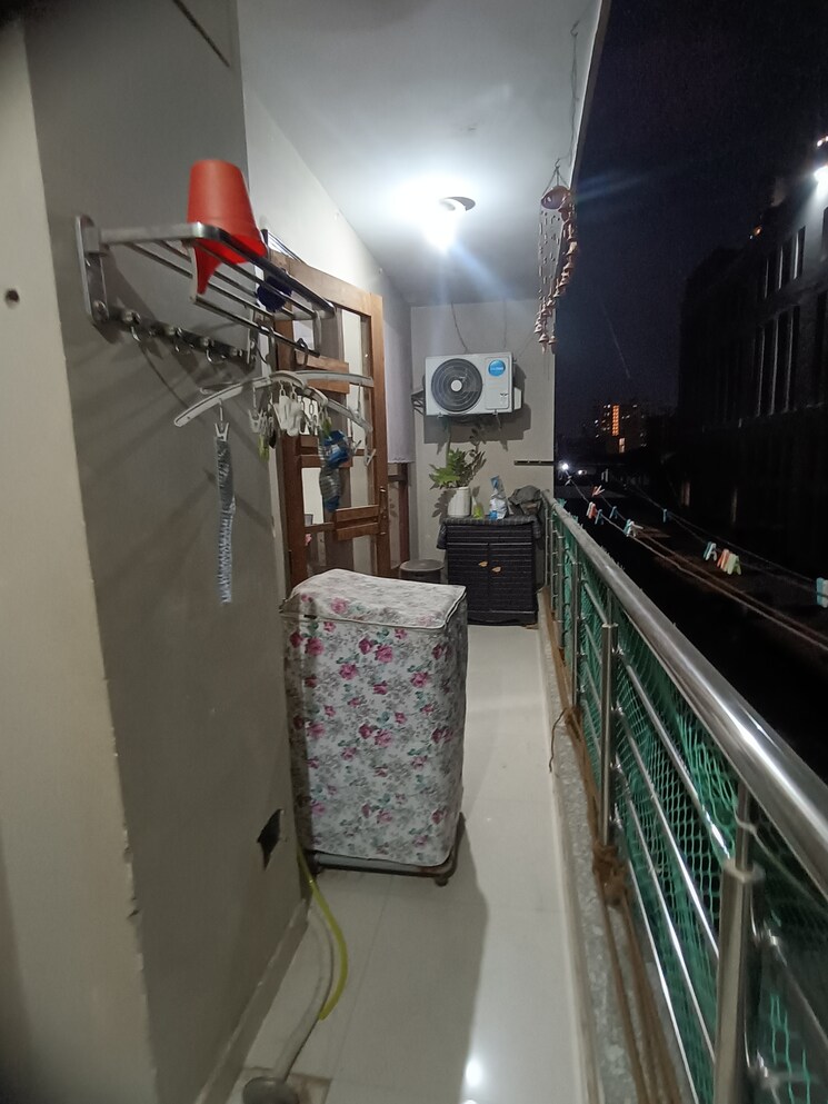 Balcony, ansal-api-esencia 3 Bedroom 1500 Sq.Ft. Builder Floor In Sector 67 Gurgaon 9554317