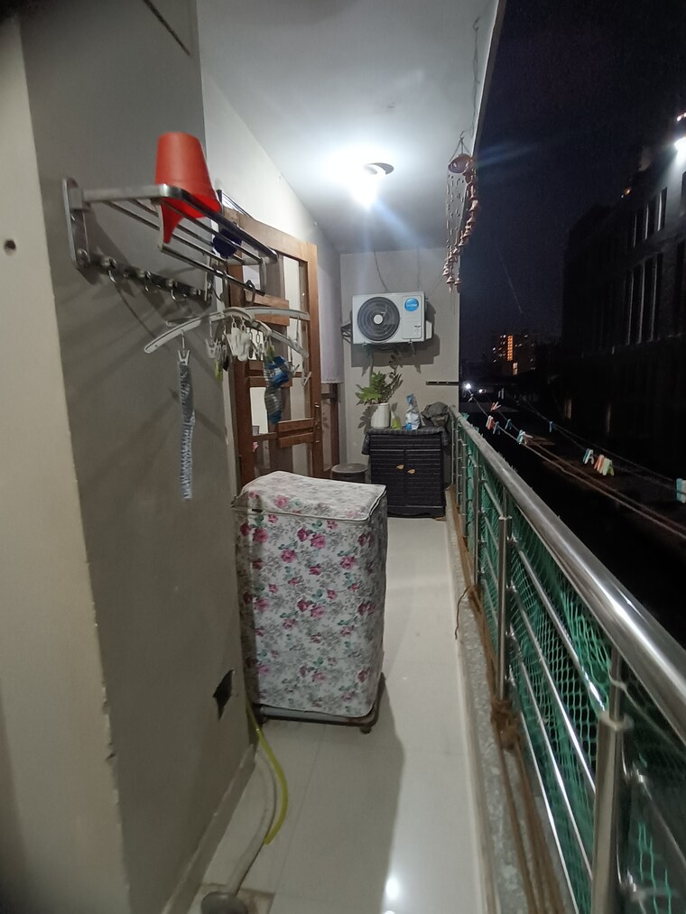 Balcony, ansal-api-esencia 3 Bedroom 1500 Sq.Ft. Builder Floor In Sector 67 Gurgaon 9554317