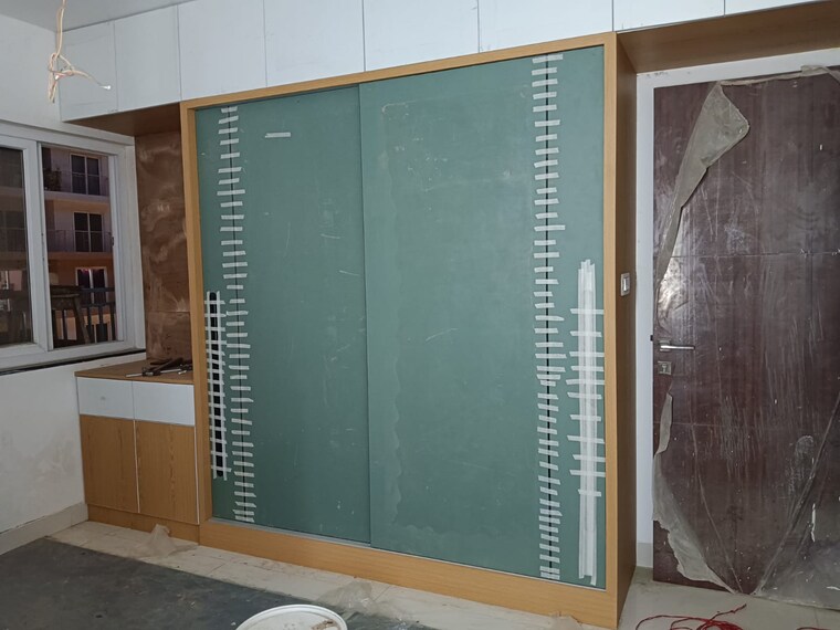 Bedroom, ghr-titania 2.5 Bedroom 1270 Sq.Ft. Apartment In Kondapur Hyderabad 9554287