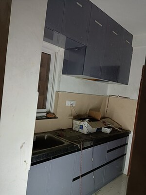 Kitchen in 2.5 BHK Apartment at GHR Titania, Kondapur – for Rent