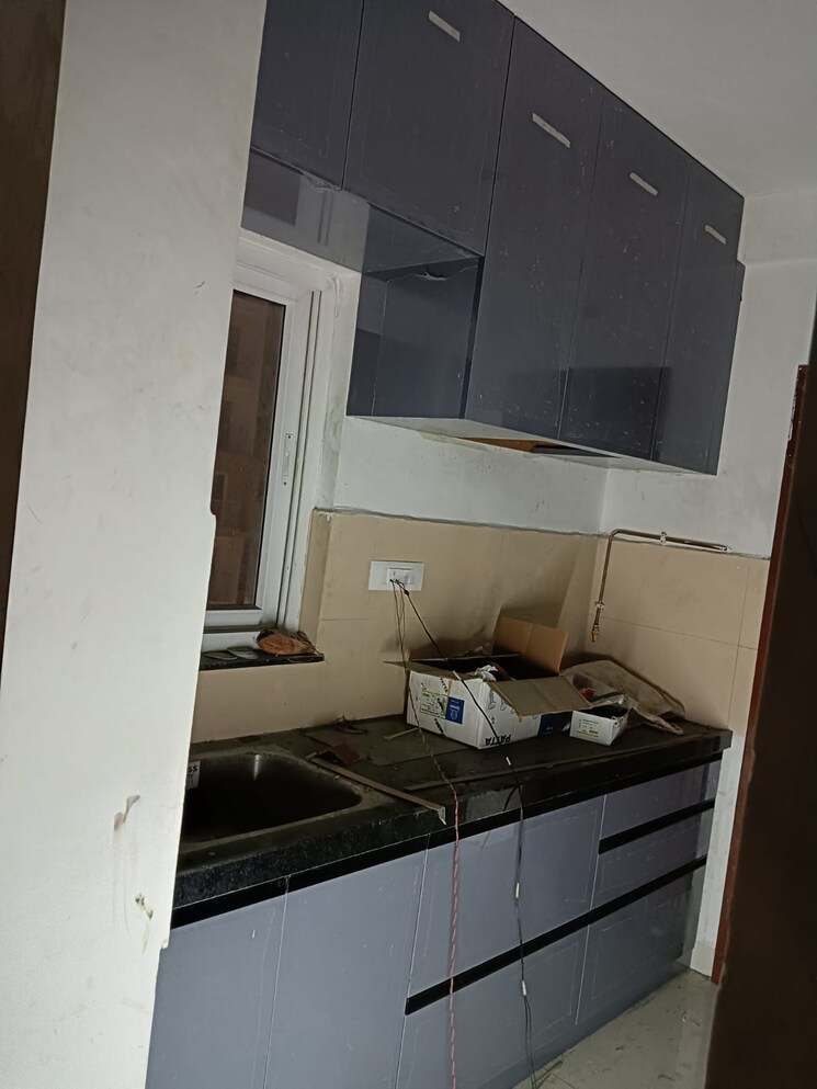 Kitchen, ghr-titania 2.5 Bedroom 1270 Sq.Ft. Apartment In Kondapur Hyderabad 9554287
