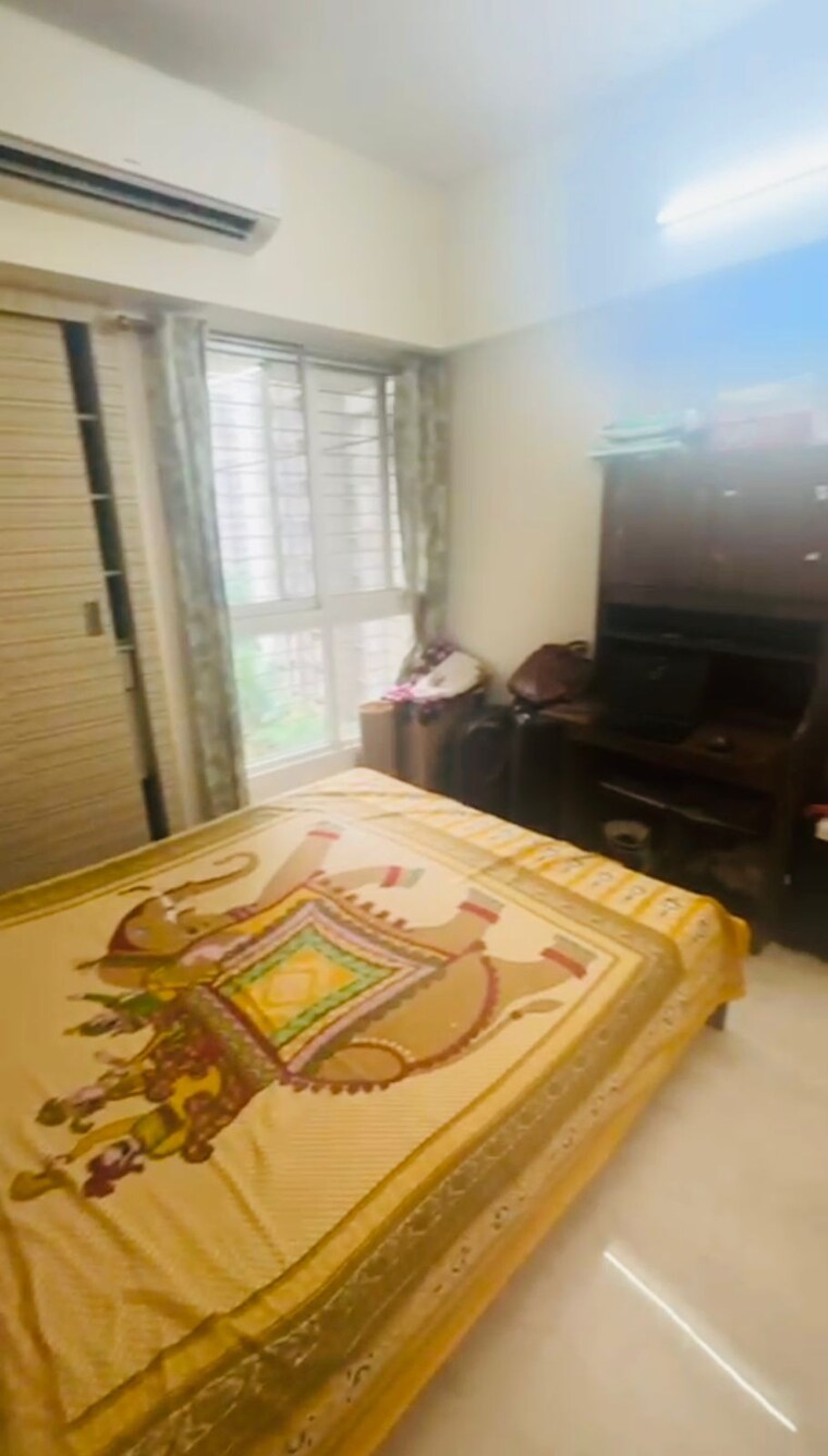 Bedroom, lodha-amara 2 Bedroom 800 Sq.Ft. Apartment In Kolshet Road Thane 9554293