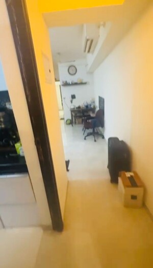 Kitchen in 2 BHK Apartment at Lodha Amara, Kolshet Road – for Rent