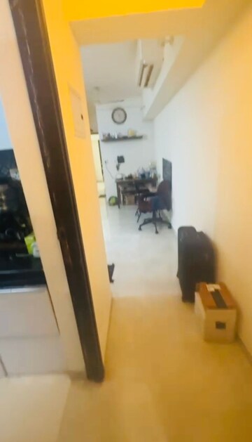 Kitchen in 2 BHK Apartment at Lodha Amara, Kolshet Road – for Rent