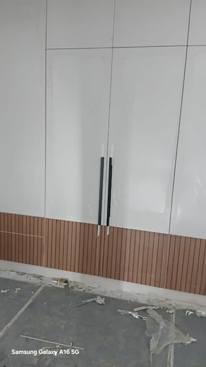 Bedroom in 2.5 BHK Apartment at GHR Titania, Kondapur – for Rent