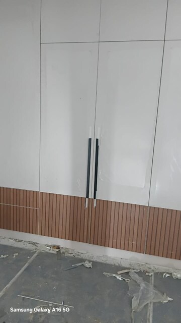 Bedroom in 2.5 BHK Apartment at GHR Titania, Kondapur – for Rent