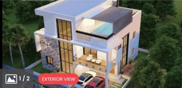 Exterior View, medchal 4 Bedroom 167 Sq.Ft. Villa In Medchal Hyderabad 9554319