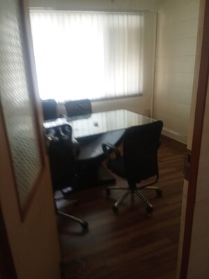 Team Area in  Office Space at Hermes Atrium, Cbd Belapur Sector 11 – for Rent