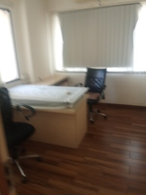 Floor Plan in  Office Space at Hermes Atrium, Cbd Belapur Sector 11 – for Rent