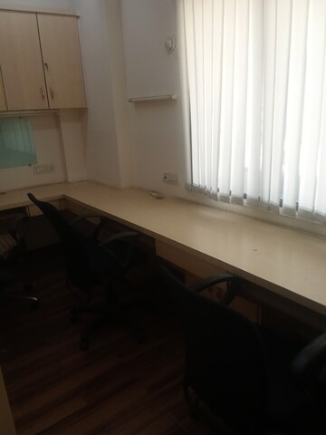 Floor Plan in  Office Space at Hermes Atrium, Cbd Belapur Sector 11 – for Rent