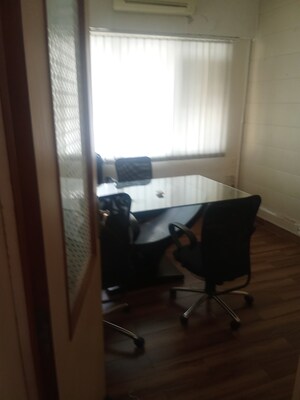 Team Area in  Office Space at Hermes Atrium, Cbd Belapur Sector 11 – for Rent