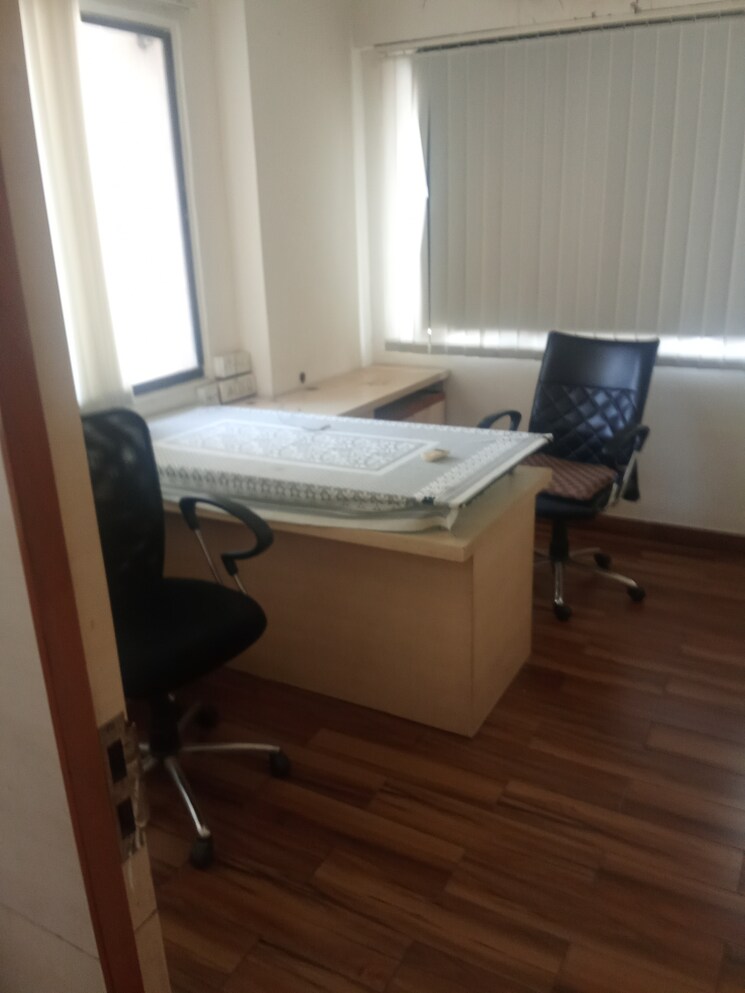 Floor Plan, hermes-atrium Commercial Office Space 650 Sq.Ft. In Cbd Belapur Sector 11 Navi Mumbai 9554326