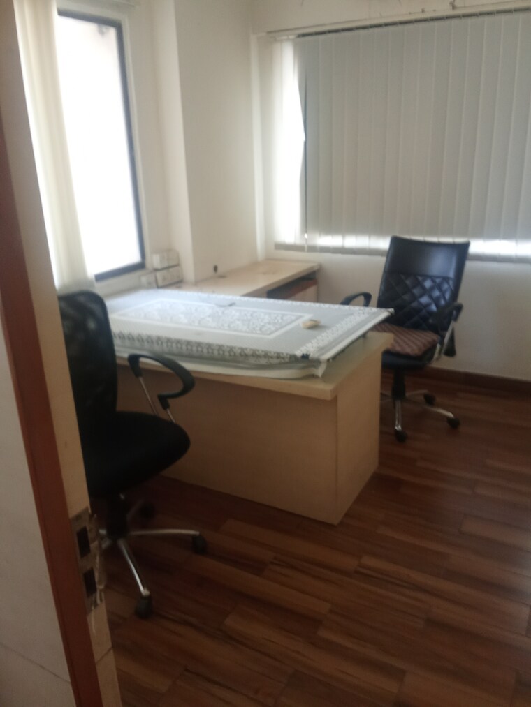 Floor Plan, hermes-atrium Commercial Office Space 650 Sq.Ft. In Cbd Belapur Sector 11 Navi Mumbai 9554326