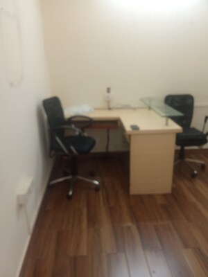 Floor Plan in  Office Space at Hermes Atrium, Cbd Belapur Sector 11 – for Rent