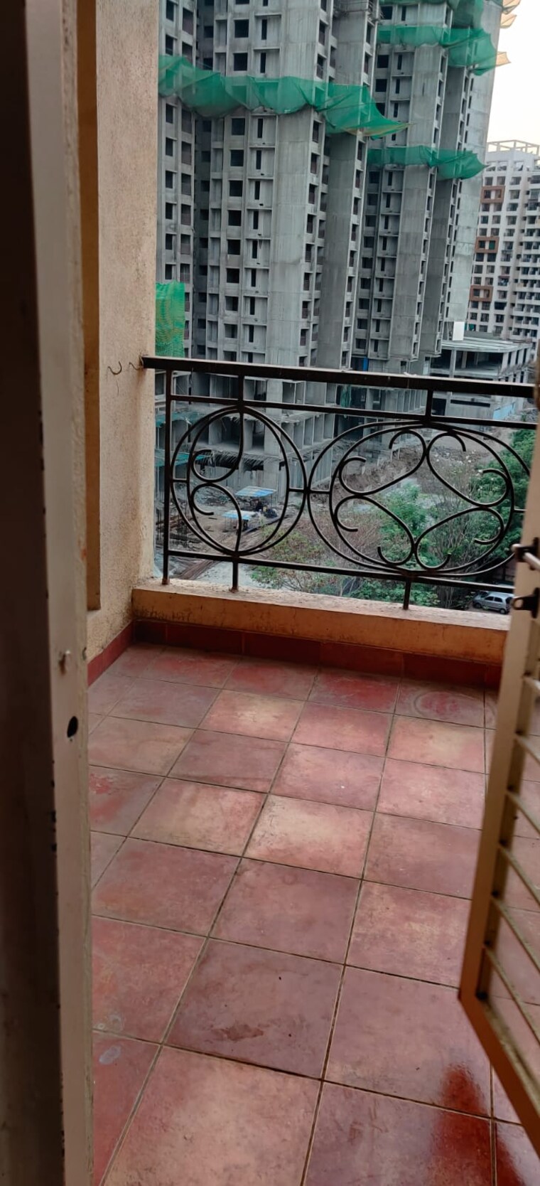 Balcony, nyati-esplanade 2 Bedroom 1037 Sq.Ft. Apartment In Bavdhan Pune 9554318