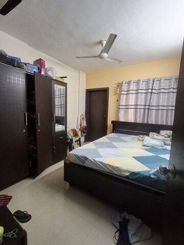 Bedroom in 2 BHK Apartment at Soba Optima, Sinhagad Road – for Sale