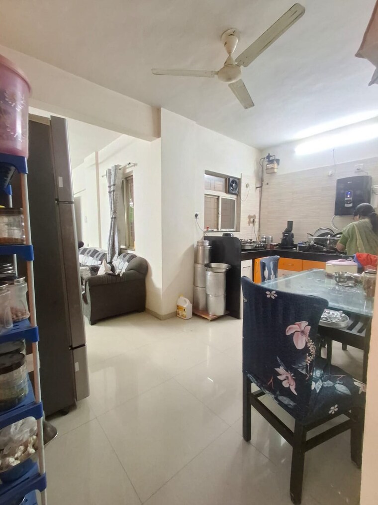 Master Bedroom, soba-optima 2 Bedroom 1000 Sq.Ft. Apartment In Sinhagad Road Pune 9554325