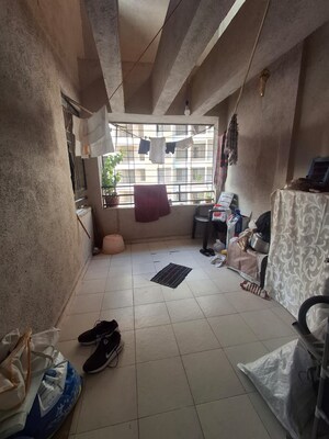 Master Bedroom in 2 BHK Apartment at Soba Optima Apartment, Anand Nagar – for Sale