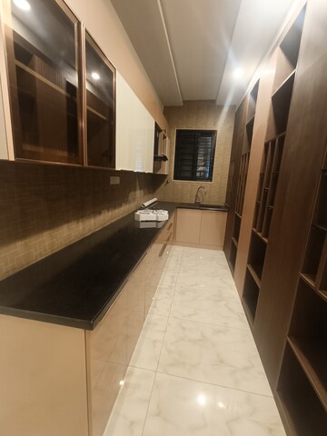 Kitchen in 2 BHK Apartment at Domlur – for Rent