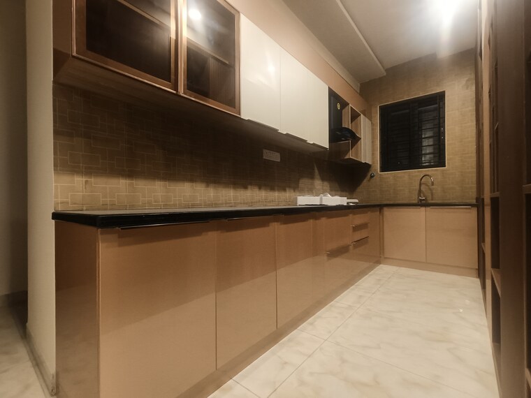 Kitchen, domlur 2 Bedroom 1200 Sq.Ft. Apartment In Domlur Bangalore 9554335