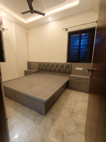 Kitchen in 2 BHK Apartment at Domlur – for Rent