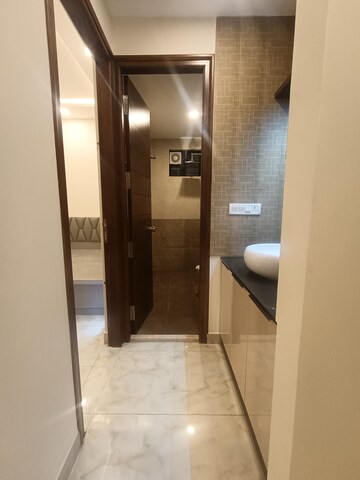 Building Lobby in 2 BHK Apartment at Domlur – for Rent