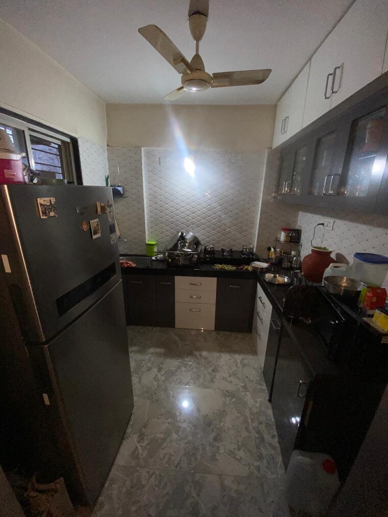 Kitchen, aundh 2 Bedroom 1000 Sq.Ft. Apartment In Aundh Pune 9554341