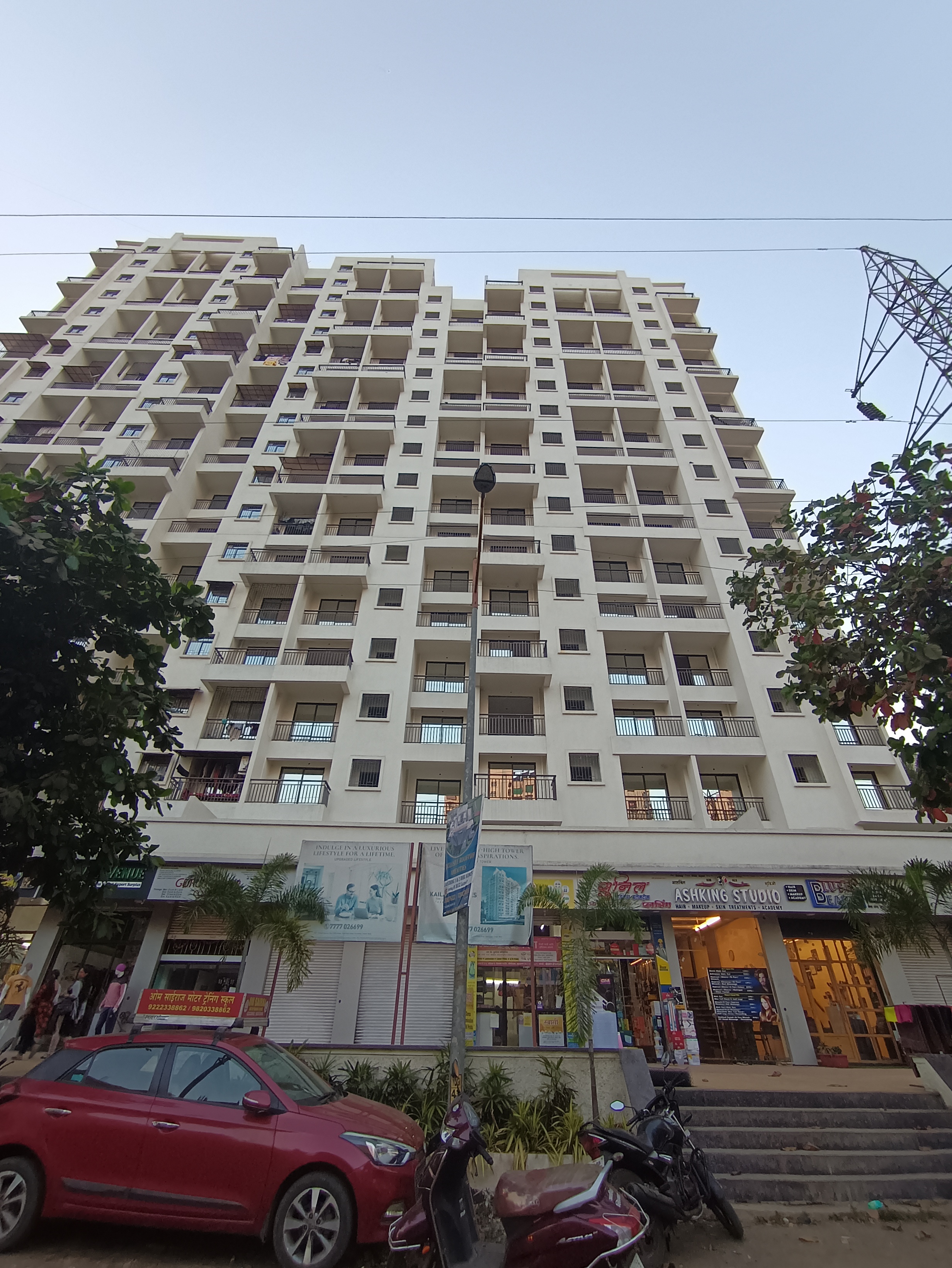 2 BHK + Extra Room Apartment For Sale in Laxmi Kailash Garden 