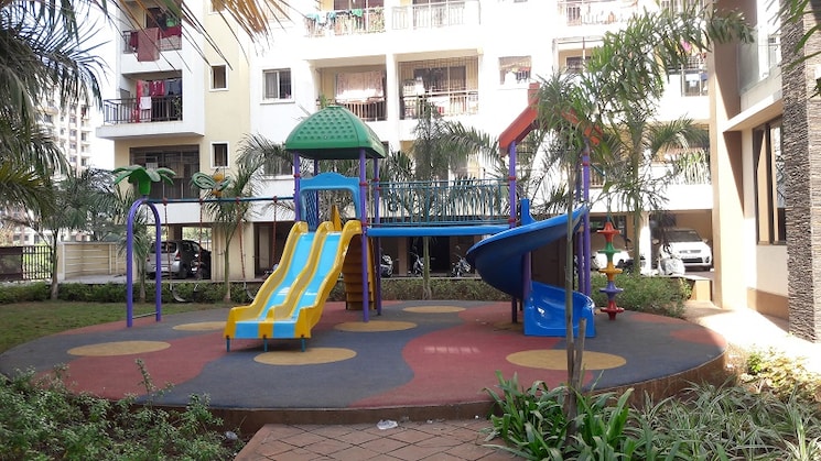 Exterior View, laxmi-kailash-garden 2 Bedroom 700 Sq.Ft. Apartment In Kalyan West Thane 9554334