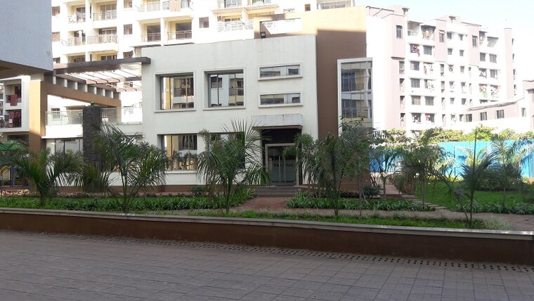 Exterior View, laxmi-kailash-garden 2 Bedroom 700 Sq.Ft. Apartment In Kalyan West Thane 9554334