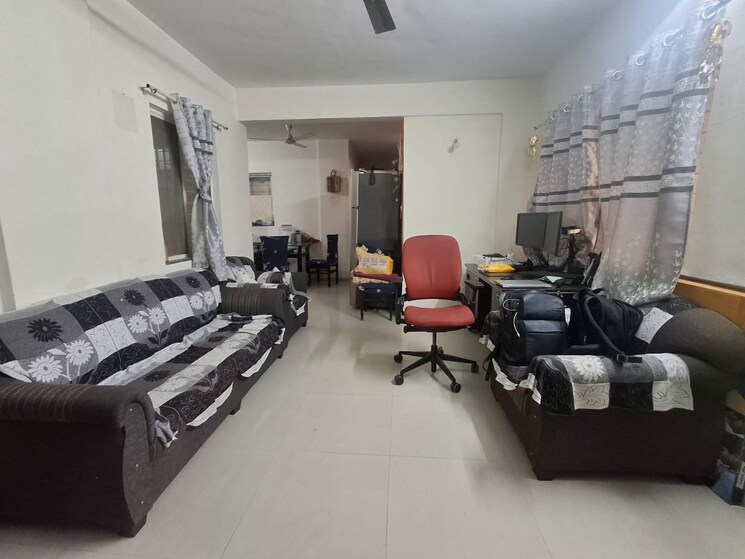 Living Room, sinhagad road 2 Bedroom 999 Sq.Ft. Apartment In Sinhagad Road Pune 9554339