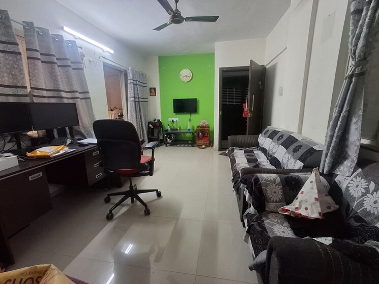 Living Room, sinhagad road 2 Bedroom 999 Sq.Ft. Apartment In Sinhagad Road Pune 9554339