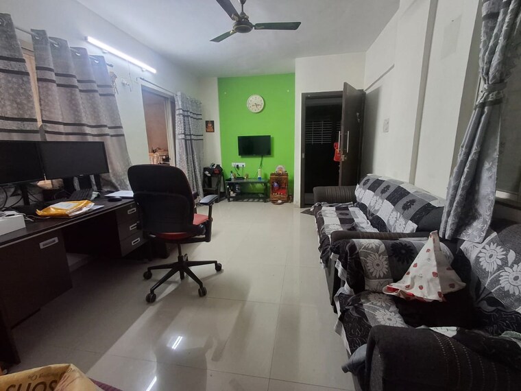 Living Room, sinhagad road 2 Bedroom 999 Sq.Ft. Apartment In Sinhagad Road Pune 9554339