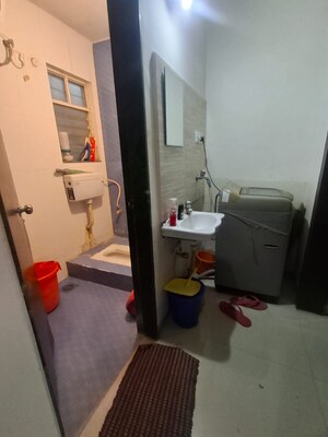 Attached Bathroom in 2 BHK Apartment at Sinhagad Road – for Sale