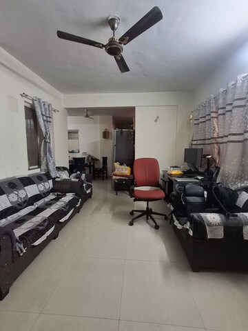 Living Room in 2 BHK Apartment at Sinhagad Road – for Sale