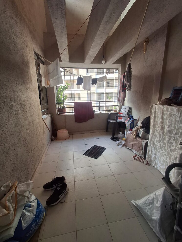 Balcony, sinhagad road 2 Bedroom 999 Sq.Ft. Apartment In Sinhagad Road Pune 9554339