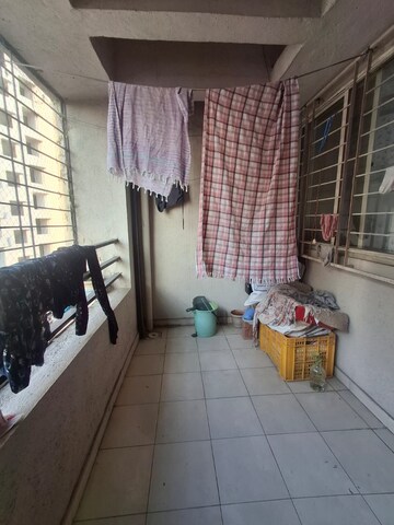 Balcony in 2 BHK Apartment at Sinhagad Road – for Sale