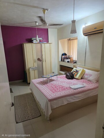 2 BHK Apartment For Rent in Lok Upvan Apartment Phase 2, Vasant Vihar