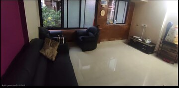 Living Room in 2 BHK Apartment at Lok Upvan Apartment Phase 2, Vasant Vihar – for Rent