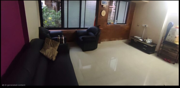 Living Room, lok-upvan-apartment-phase-2 2 Bedroom 950 Sq.Ft. Apartment In Vasant Vihar Thane 9554347