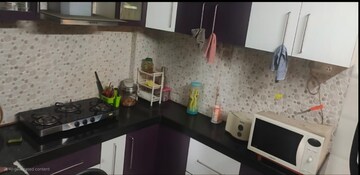 Kitchen in 2 BHK Apartment at Lok Upvan Apartment Phase 2, Vasant Vihar – for Rent