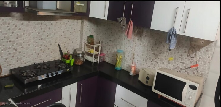 Kitchen, lok-upvan-apartment-phase-2 2 Bedroom 950 Sq.Ft. Apartment In Vasant Vihar Thane 9554347