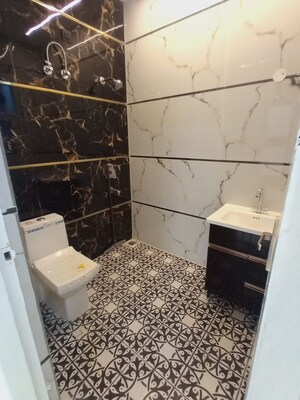 Bathroom in 1 BHK Apartment at Vip Road – for Rent