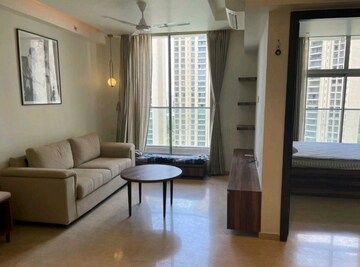 1 BHK Apartment For Rent in Hiranandani Solitaire Studio Apartment, Ghodbunder Road