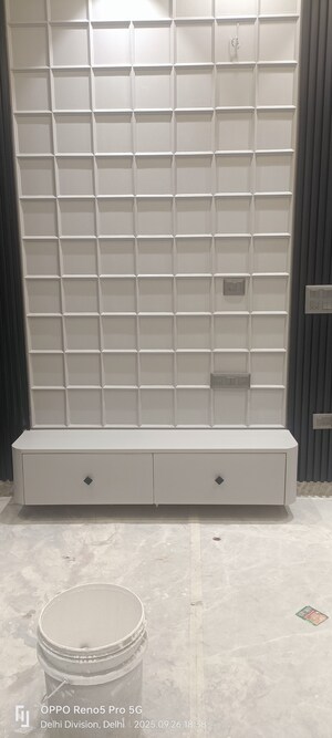 Bathroom in 3 BHK Builder Floor at Janakpuri – for Sale