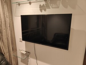 Furnished Amenities in 2 BHK Apartment at One Hiranandani Park, Ghodbunder Road – for Rent