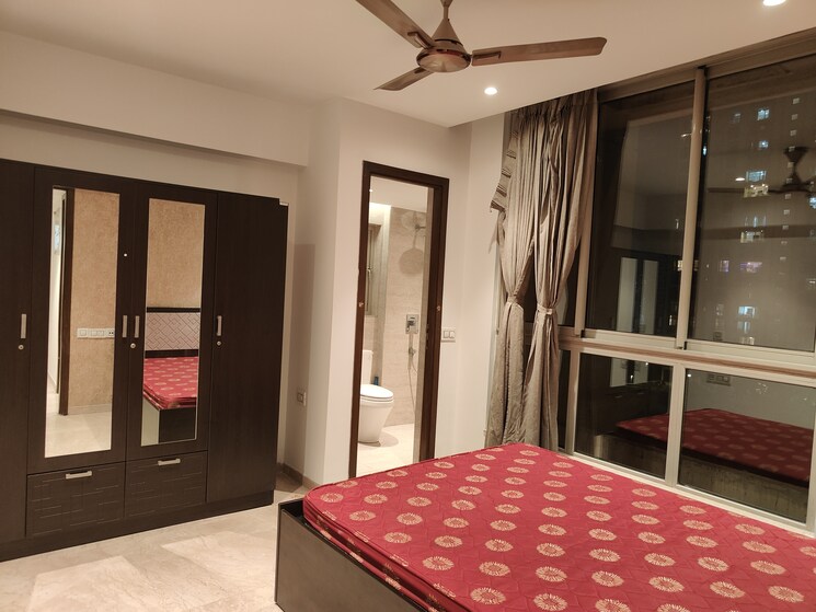 Bedroom, one-hiranandani-park 2 Bedroom 800 Sq.Ft. Apartment In Ghodbunder Road Thane 9554362