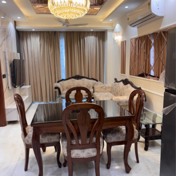 Gym in 3 BHK Builder Floor at Safdarjung Enclave – for Rent