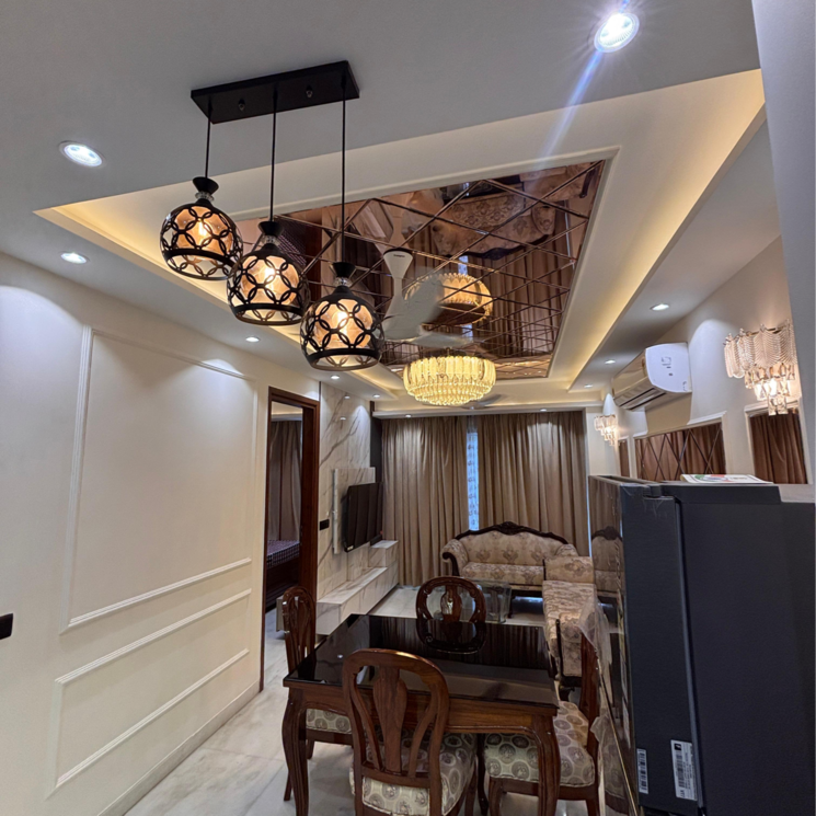 Gym, safdarjung enclave 3 Bedroom 200 Sq.Yd. Builder Floor In Safdarjung Enclave Delhi 9554365