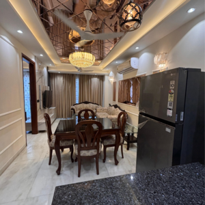 Gym in 3 BHK Builder Floor at Safdarjung Enclave – for Rent